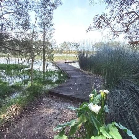 Lake Russell Retreat 翡翠海滩 外观 照片