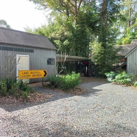 Lake Russell Retreat 翡翠海滩 外观 照片