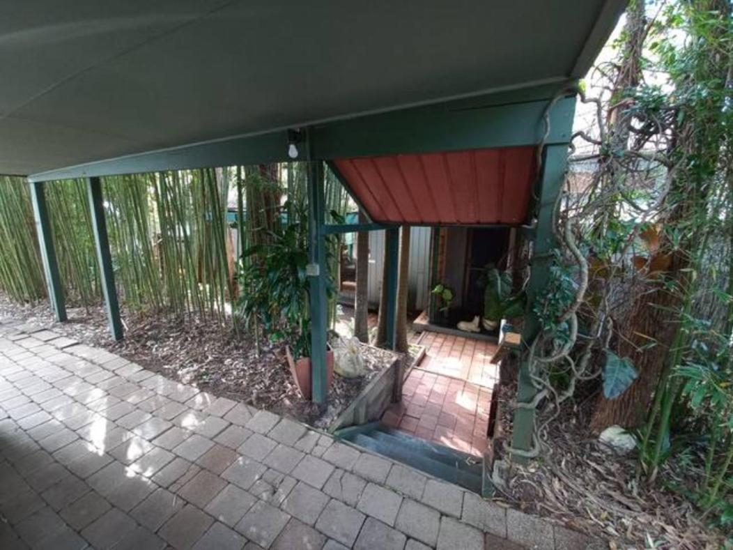 Lake Russell Retreat 翡翠海滩 外观 照片