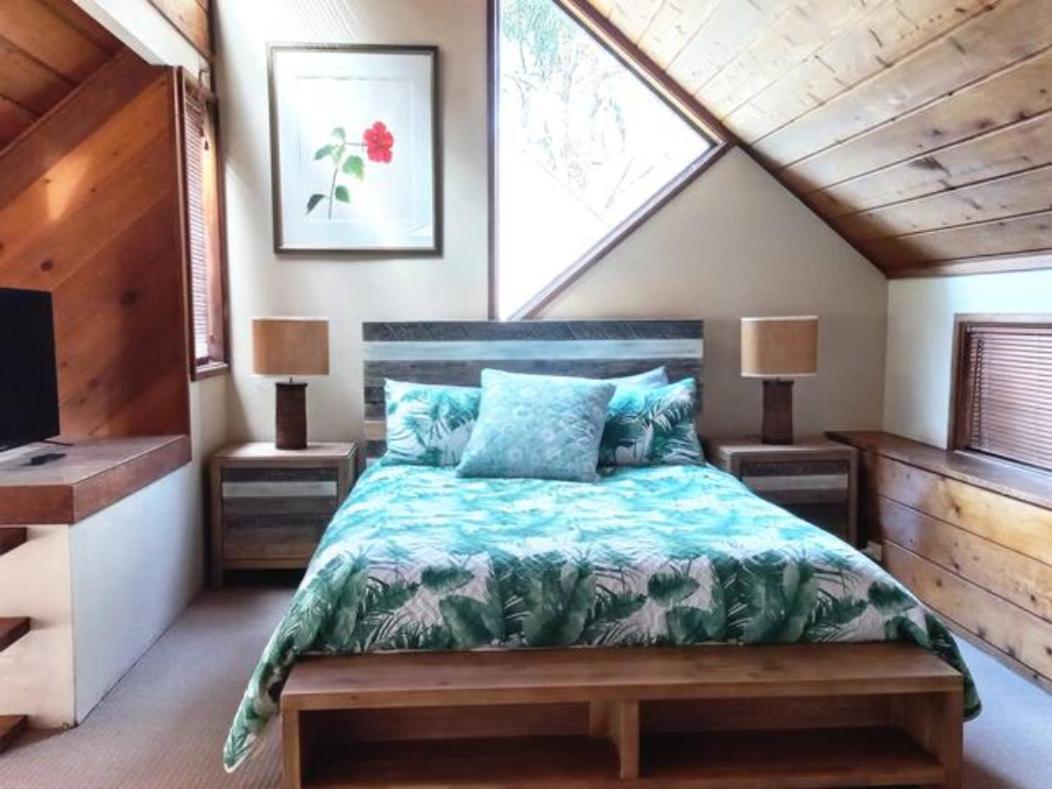 Lake Russell Retreat 翡翠海滩 外观 照片