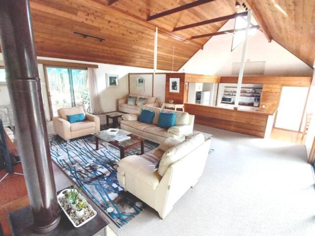 Lake Russell Retreat 翡翠海滩 外观 照片