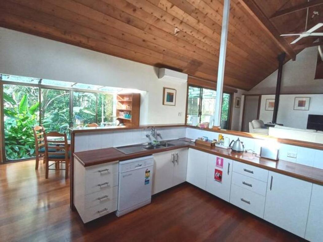 Lake Russell Retreat 翡翠海滩 外观 照片