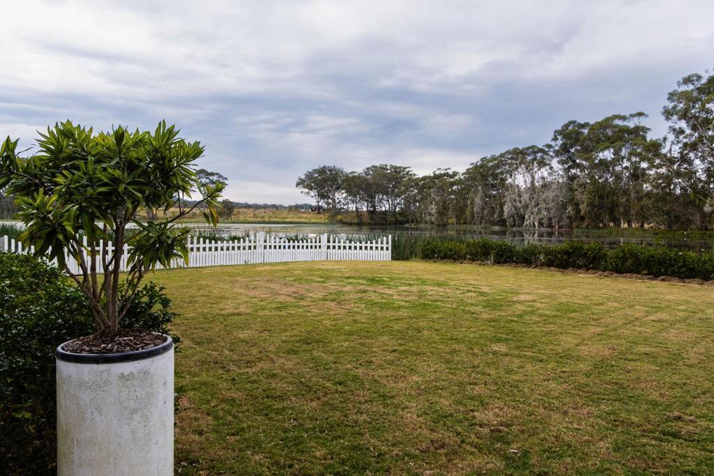 Lake Russell Retreat 翡翠海滩 外观 照片