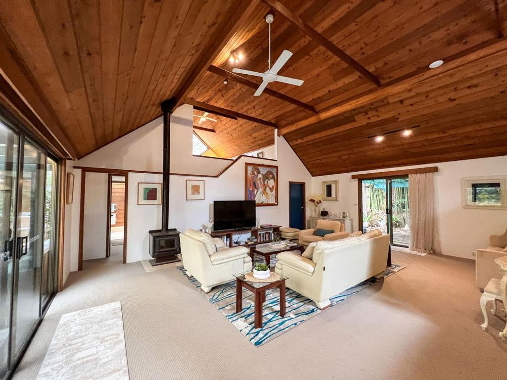 Lake Russell Retreat 翡翠海滩 外观 照片