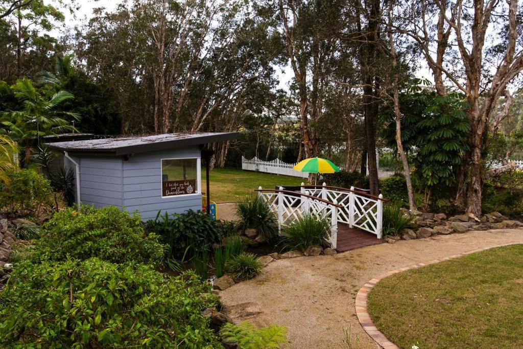 Lake Russell Retreat 翡翠海滩 外观 照片