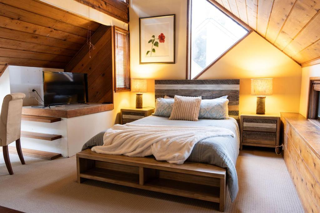 Lake Russell Retreat 翡翠海滩 外观 照片