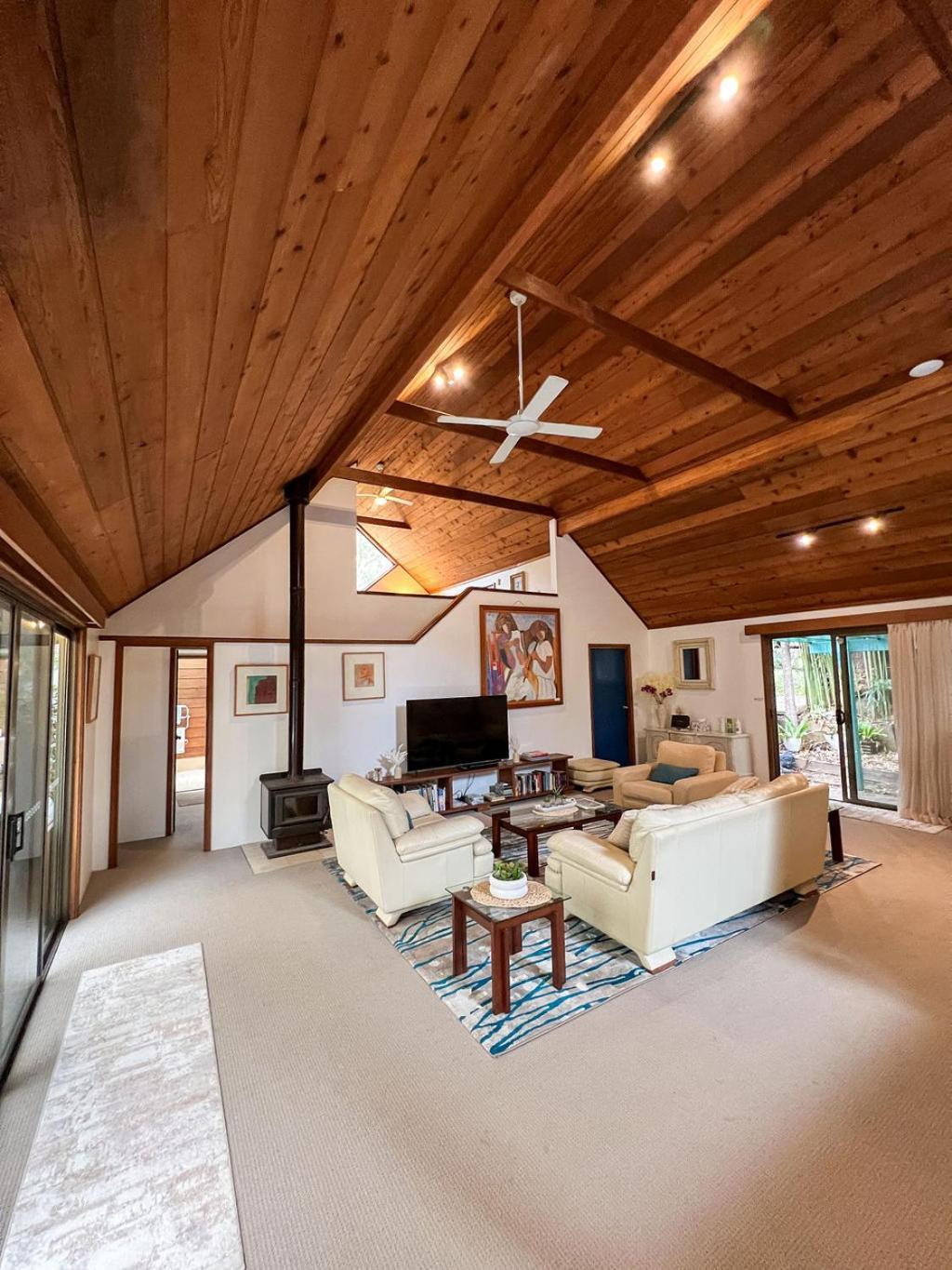 Lake Russell Retreat 翡翠海滩 外观 照片