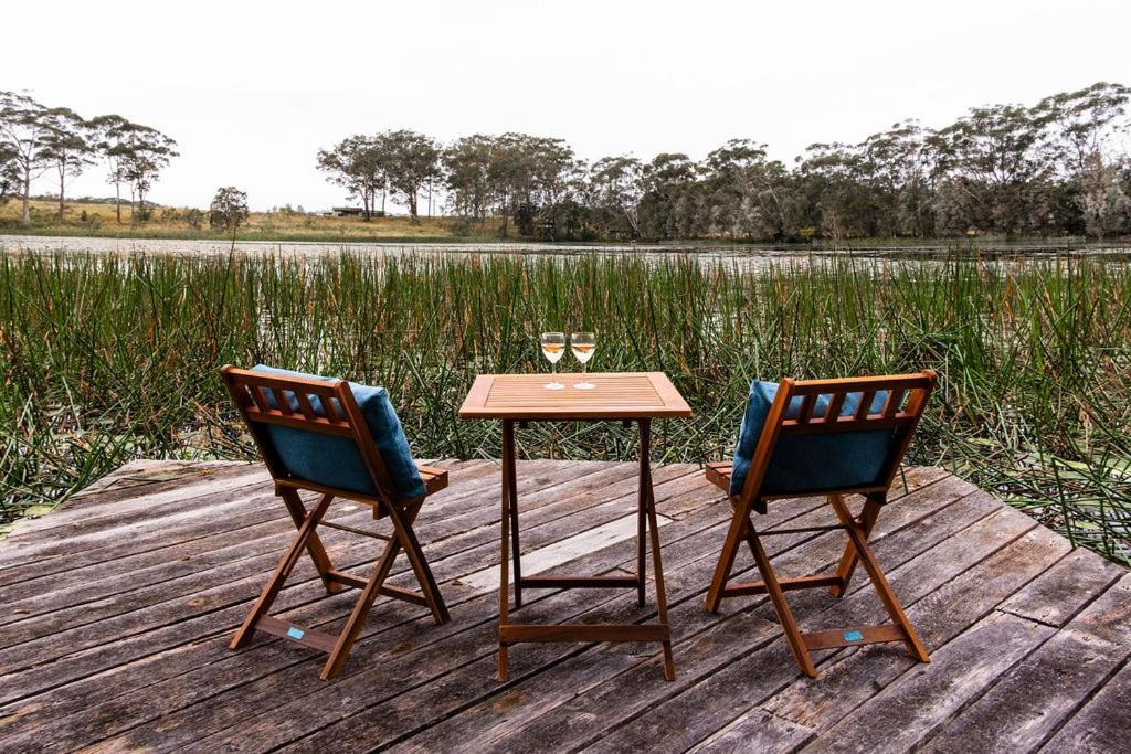 Lake Russell Retreat 翡翠海滩 外观 照片