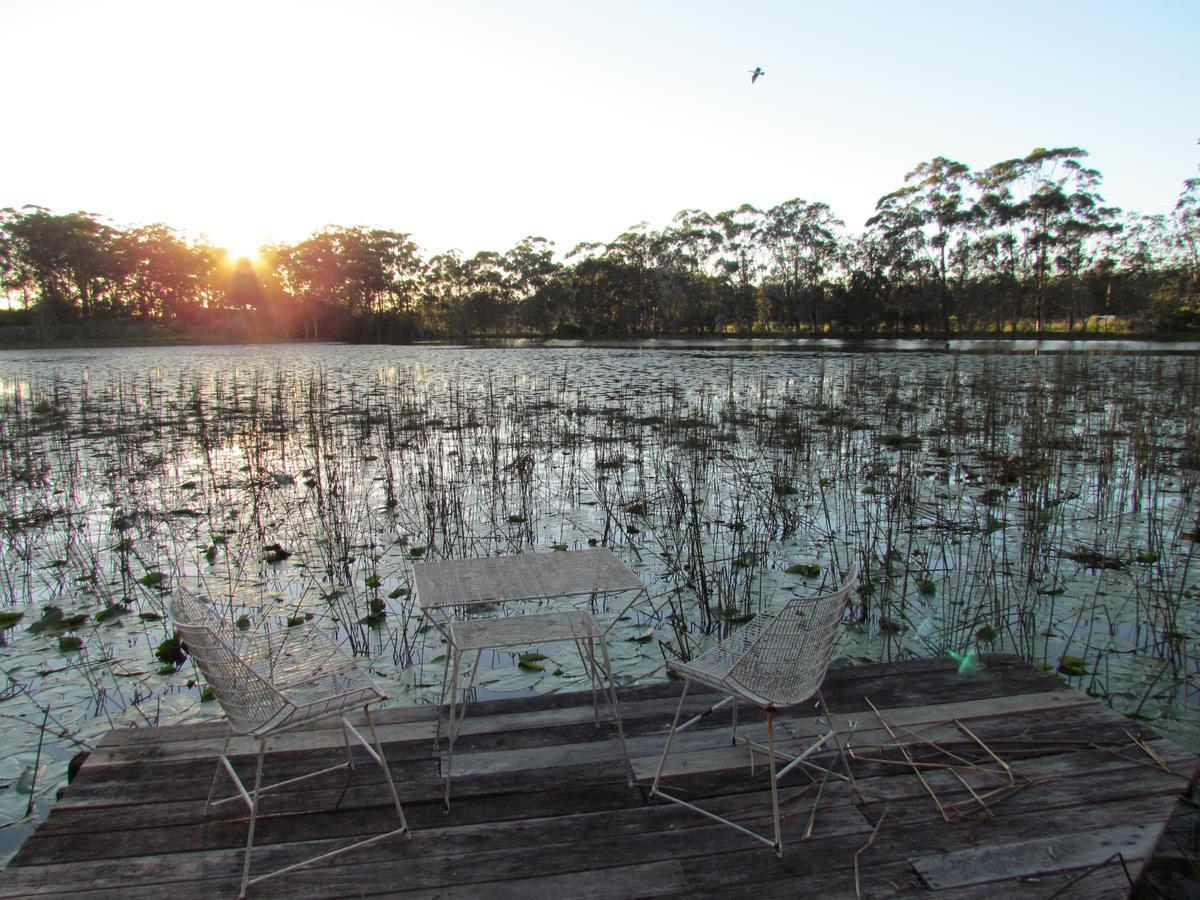 Lake Russell Retreat 翡翠海滩 外观 照片