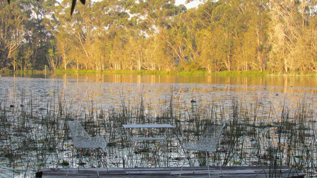 Lake Russell Retreat 翡翠海滩 外观 照片